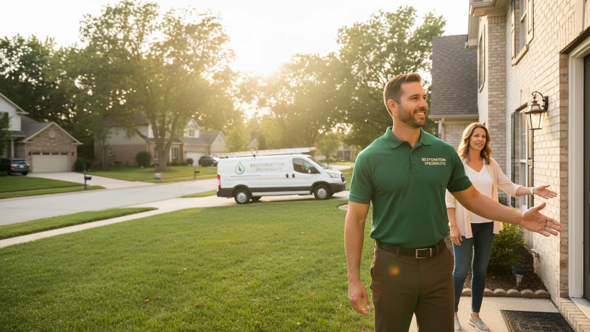 Premium Water Damage Restoration in Matteson, IL Near Me – Quality Service with Guaranteed Results!